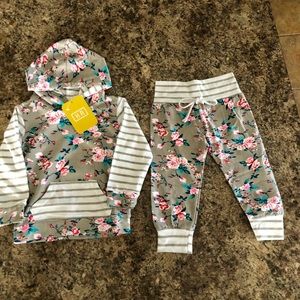 HR Children’s Jumpsuit.